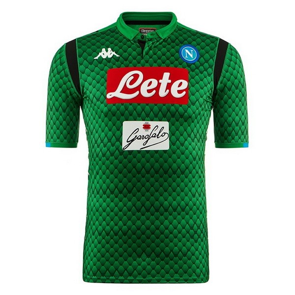 Camiseta Juventus Portero 2018-2019 Verde